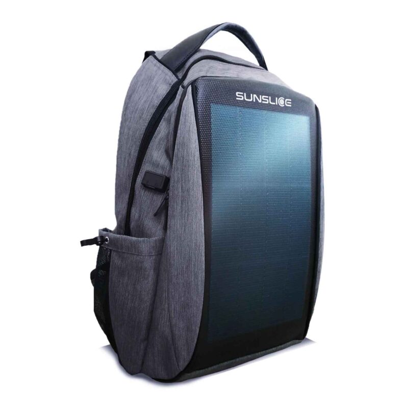 Solar-Powered Backpack for Students